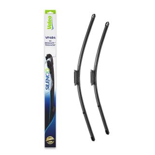 Sada plochých stěračů Valeo VF484 pro Citroen C4 Picasso a C4 Grand Picasso (574684)
