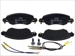Sada předních brzdových destiček ATE 603996 pro Citroen C5 1.8 16V (425214, 425287)