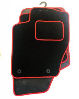 Sada textilních koberců Carrera pro Citroen C4 první generace
