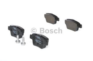 Sada zadních brzdových destiček Bosch pro Citroen C4 (LC) (425322, 425325, 425398, 425399, 425476)