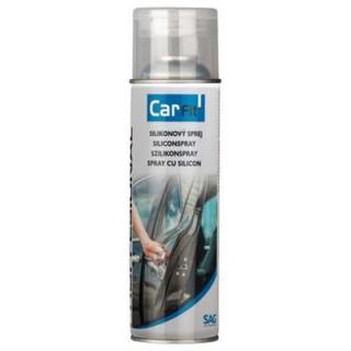 Silikonový sprej CarFit - 400ml