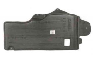 Spodní ochranný kryt pod motor pro Citroen C4, C4 Picasso a Berlingo s benzínovými motory (7013EE, 6601025555860P)