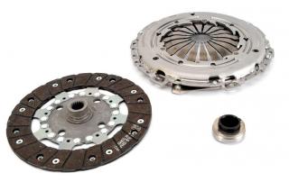 Spojková sada LUK 623324100 pro Citroen 1.6HDi, Berlingo, C2, C3 Picasso, C4, C4 Picasso, C5, Xsara Picasso