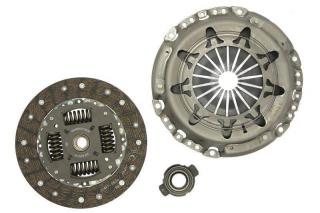Spojková sada LUK pro motor 2.0HDi 90 (205077, 205283, 2052T5)