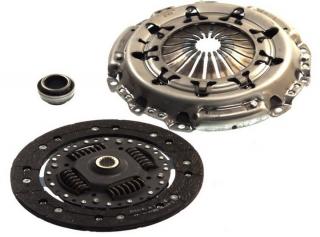 Spojková sada LUK pro motor Citroen 1.6HDi, Berlingo, C3, C4, Jumpy a Xsara Picasso (1611269280)