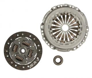 Spojková sada LUK pro motory 1.2Vti, 1.6i, 1.4HDi a 1.6HDi - Citroen C2, C3, C4, C4-Cactus a Nemo  (620326800, 2051W0, 2052E1)