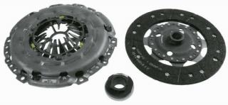 Spojková sada Sachs pro Citroen 2.0HDi (3000951837, 2051N9, 2052N0, 2052N4, 3000970106, 2052P3)