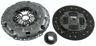 Spojková sada Sachs pro Citroen Jumper 2.2HDi (2052G7, Boxer, Ducato, 3000951874)