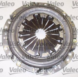 Spojková sada Valeo 821365 pro motory Citroen 1.9D (2050G9, 2050X1, 2052E7, 2052T9, 2051G3, 205148, 205291, 205254)