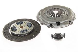 Spojková sada VALEO 826201 pro motor  2.0HDi 90 (205077, 205283, 2052T5)