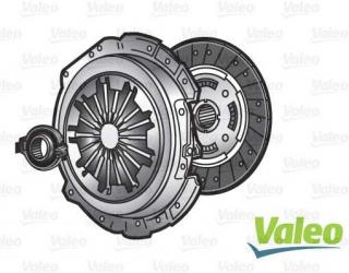 Spojková sada Valeo 826345 pro motory Citroen 1.8i 16V, 2.0i, 2.0i 16V a 2.0HDi (VA826345, 2052K1)