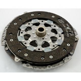 Spojková sada Valeo pro Citroen 1.6HDi, Berlingo, C2, C3 Picasso, C4, C4 Picasso, C5, Xsara Picasso (826740, S1)