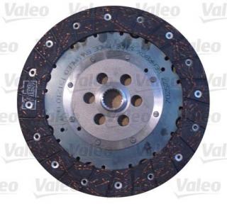 Spojková sada Valeo pro motor 2,2HDi (2052F7, 2052L5, 2052V7, 2052F6, 2052L4, 828031)