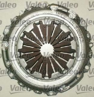 Spojková sada Valeo pro motory Citroen 1.1i, 1.4i a 16i pro Berlingo, C2, Saxo a Xsara (826211, 2050H5)