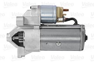 Startér Valeo pro Citroen Berlingo, C4, C5, C8, Evasion, DS4, DS5, Jumper, Jumpy, Xantia, XM, Xsara a  Xsara Picasso, 438068)