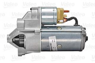 Startér Valeo pro Citroen Berlingo, C4, C5, C8, Evasion, Jumper, Jumpy, Xantia, XM, Xsara a Xsara Picasso (5802M4, SKL)