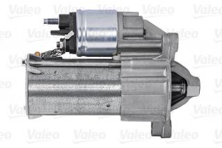 Startér Valeo pro motory Citroen 1.0i, 1.1i, 1.4i, 1.6i a 1.6i 16V v modelech Berlingo, Xsara, Xsara Picasso, C2, C3, C4, Saxo, ZX a AX (432623)