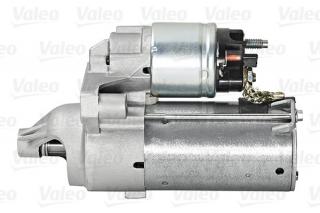Startér Valeo pro motory Citroen 1.4 HDi a 1.6 HDi v modelech C1, C2, C3, C4, C5, Berlingo, C4 Picasso, Xsara, (438133)