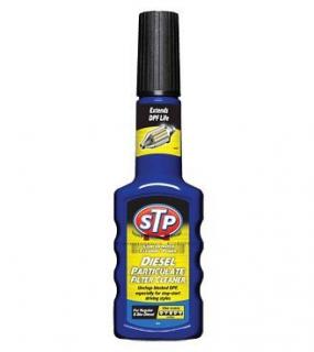 STP Čistič filtru pevných částic FAP (DPF) 200ml (ST66200)