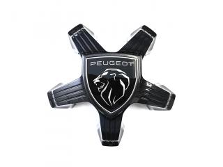 Středová krytka alu kol originál Peugeot  (98366785EH)