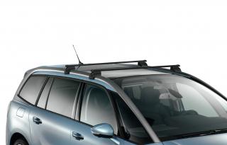 Střešní nosič, příčné tyče pro C4 Grand Picasso Spacetourer (B78)
