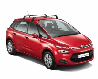 Střešní nosič, příčné tyče pro C4 Picasso - Spacetourer (B78) (1607440480)