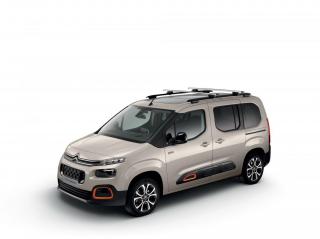 Střešní nosič pro Berlingo (K9) 2018- (1623836680, MS2)