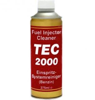 TEC 2000 Čistič palivové soust. benzín 375ml, čistič vstřikovačů (AC J005)