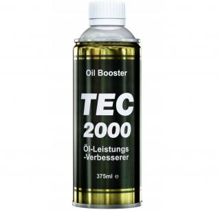 TEC 2000 Oil booster 375ml - aditivum do oleje (AC J007, černý)
