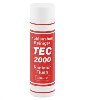 TEC 2000 Radiator FLUSH 350ml - čistič chladícího systému (AC J003)