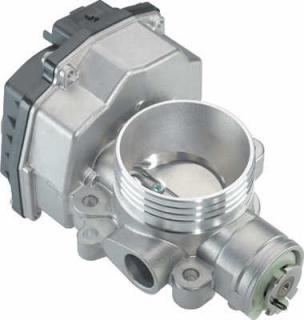 Těleso škrtící klapky VDO pro motory Citroen 1.4i (408239821001Z, 1635R8, 9640796280, 408-239-821-001Z)