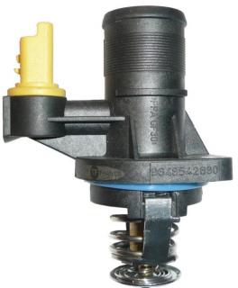 Termostat pro motory 1.8i 16V a  2.0i 16V Citroen - Peugeot (1338A0, 1338E4, 0380250013)