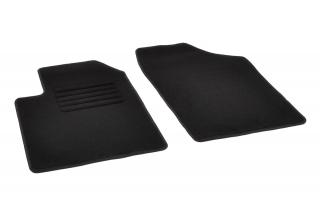 Textilní autokoberce Standard pasující na Citroën Berlingo 2m 1999-2008
