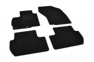 Textilní autokoberce Standard pasující na Citroën C-Crosser 2007-2012