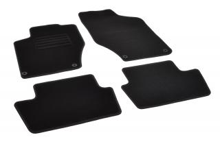 Textilní autokoberce Standard pasující na Citroën DS4 2011-
