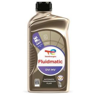 Total Fluidmatic DVI MV, olej pro automatické převodovky AW2 (1635056080, AXN8)