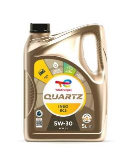 TOTAL QUARTZ INEO ECS 5W30  5l - syntetický motorový olej