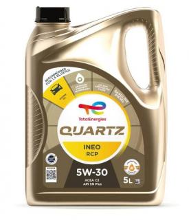 TOTAL QUARTZ INEO RCP 5W30 5l - motorový olej pro BlueHDi