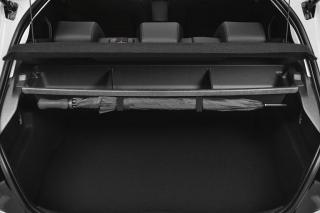 Úložná přihrádka pod zadní odkládací deskou pro Peugeot 208 (1607248080)
