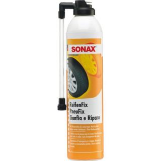 Utěsnění pneu vozidel SONAX sprej 400ml - oprava defektu (SX432300)