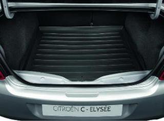 Vana do zavazadlového prostoru pro Citroen C-Elysee a Peugeot 301 z pěnového polyetylénu (1608096580)S1