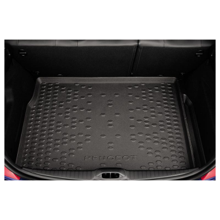 Vana do zavazadlového prostoru pro Peugeot 208 (1606940380)