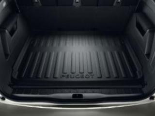 Vana do zavazadlového prostoru z plastu tvarovaného za tepla pro Peugeot 5008 (T87E) (9424G3)