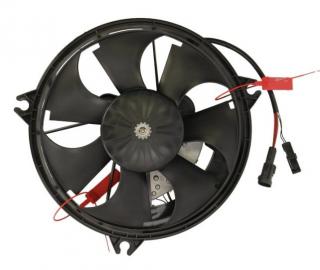 Ventilátor chlazení pro 2.2 Hdi v C5II, C5III, C6 a C8 (1253K5, 9682627080)
