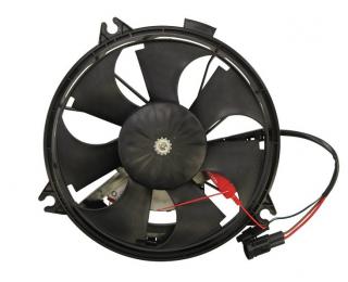 Ventilátor chlazení pro Citroen C5, C6 a C8 s motory  2.2HDi, 2,7HDi  (1253K6, 9682626680)