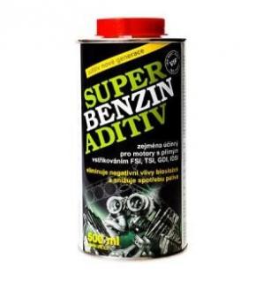 VIF Super Benzin Aditiv - celoroční aditivum (VF005, 901132)