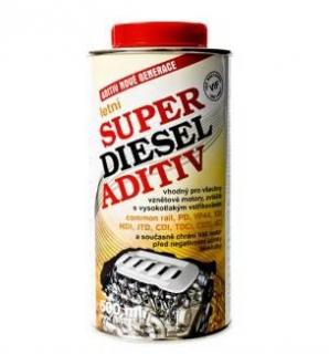 VIF Super Diesel Aditiv letní přísada do nafty (VF003)