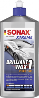 Vosk na nové laky Sonax Xtreme Brillant Wax 1 - 250ml (201100)