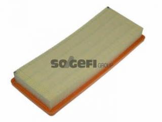 Vzduchový filtr Purflux A1274 pro Citroen C4, C5, Picasso, DS4, DS5 (1444QR, 1444TT)