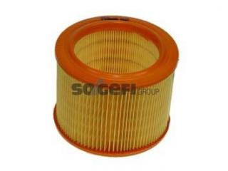 Vzduchový filtr Purflux A222 pro motory Citroën 1.8D, 1.9D, 1.9SD, 1.5i, 1.6i, 1.9i